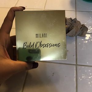 Milani Eyeshadow Palette